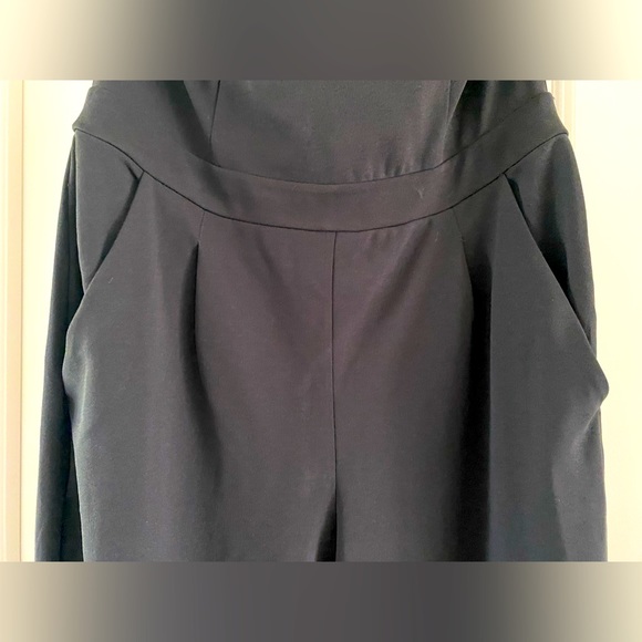Black strapless jumpsuit! - Picture 4 of 4